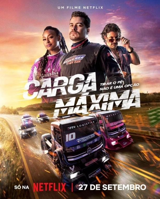 [넷플릭스 킬링타임용 액션영화 추천] 치아구 마르칭스 주연, 오버홀 줄거리 결말