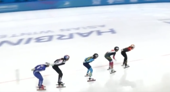동계아시안게임 쇼트트랙 경기일정