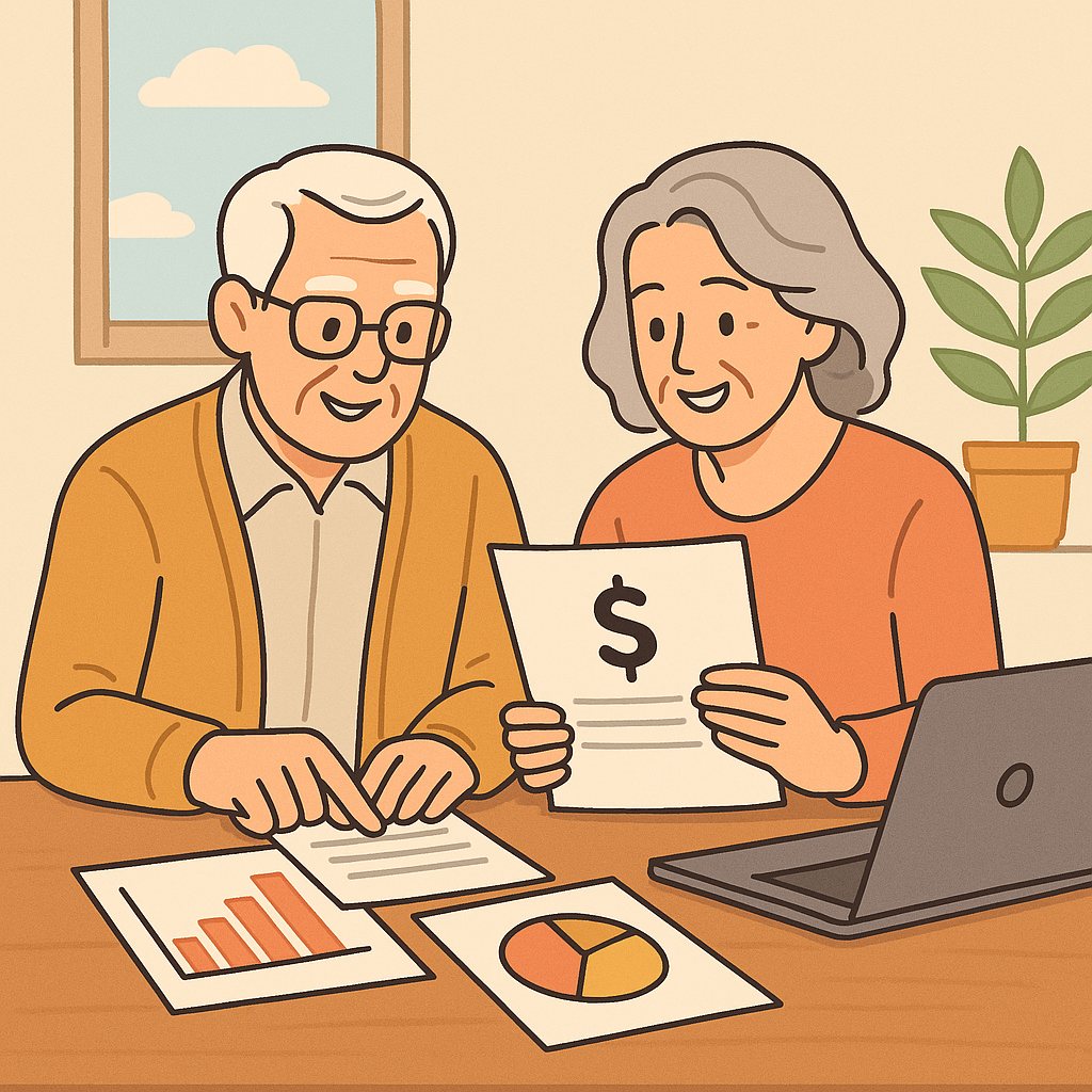 기초연금 변경 총정리｜2025년 연금개편&middot;수급조건 완벽 분석