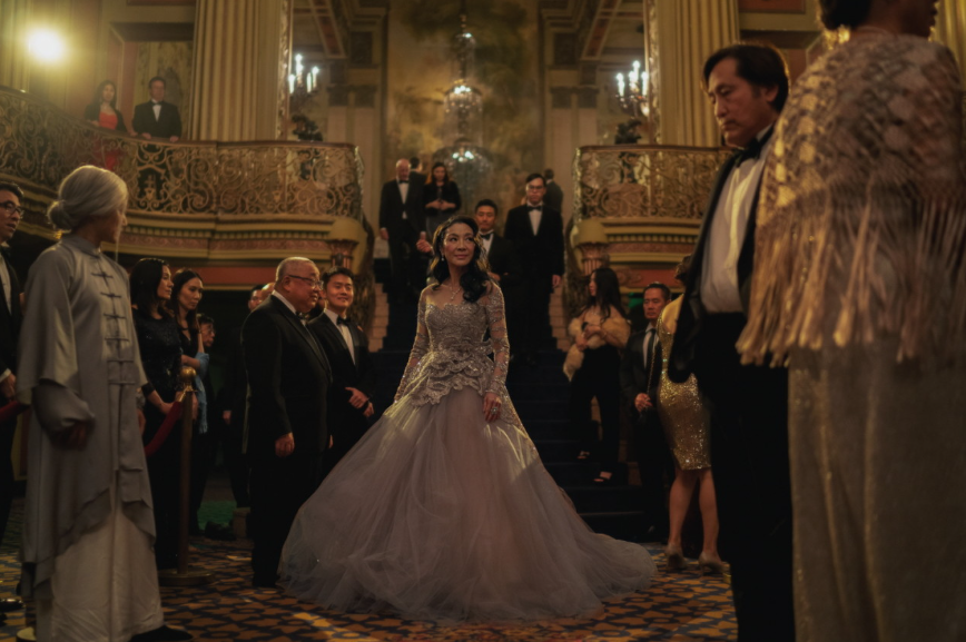 영화 '에브리씽 에브리웨어 올 엣 원스' 스틸컷