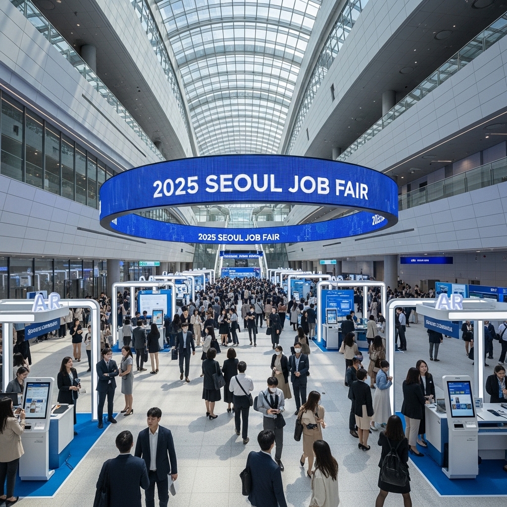 2025년 서울시 일자리 박람회