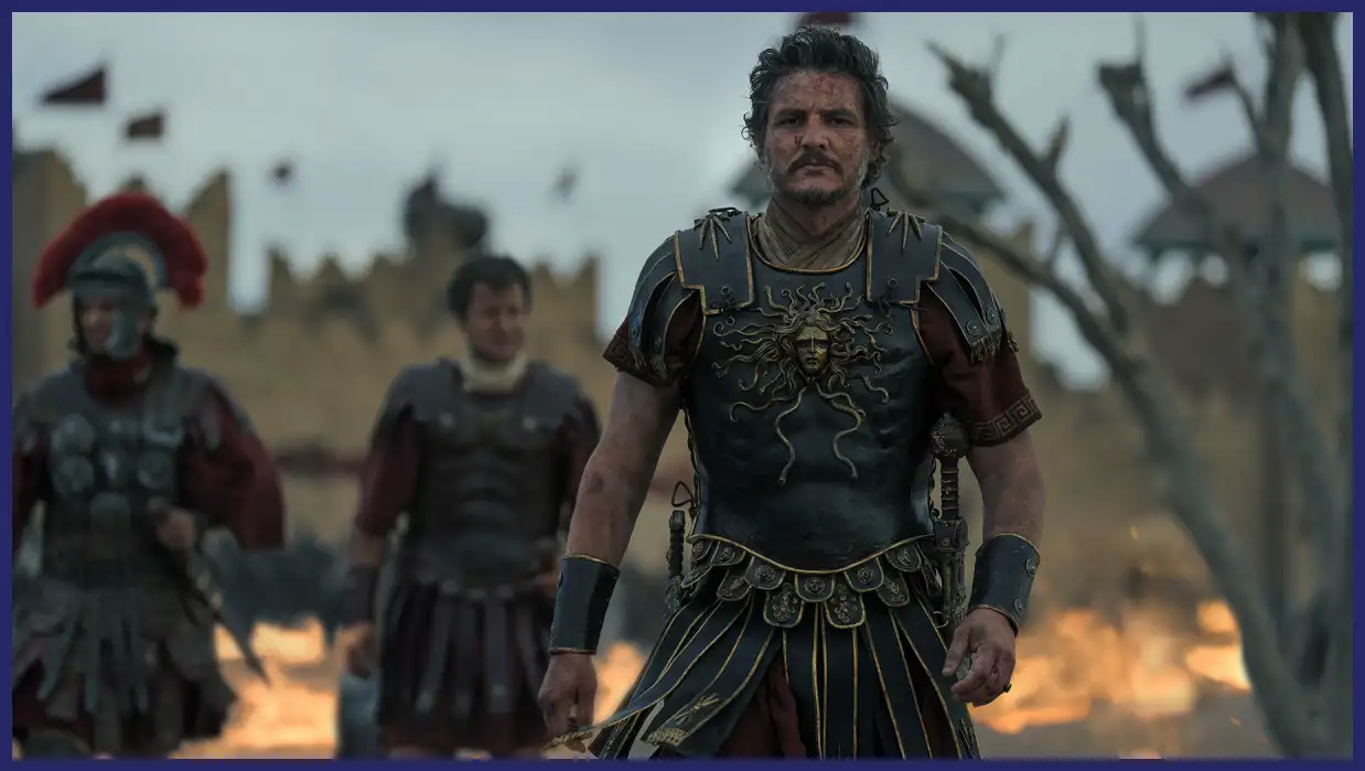 글래디에이터 2 후기 및 예매하기