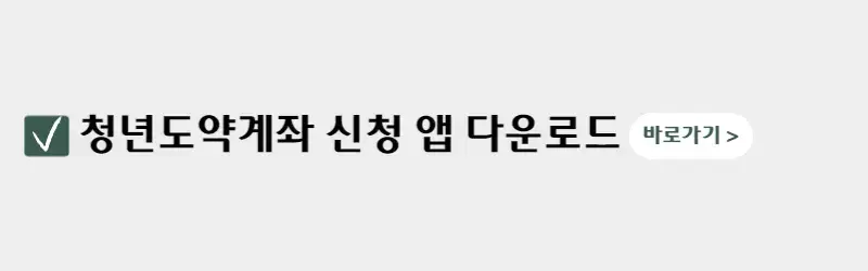청년도약계좌-신청-앱-다운