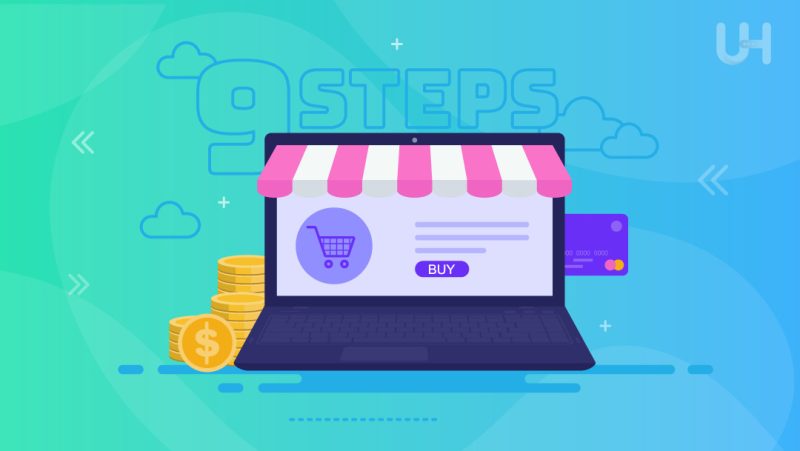 나만의 온라인 비즈니스를 시작하기 위한 9가지 필수 단계