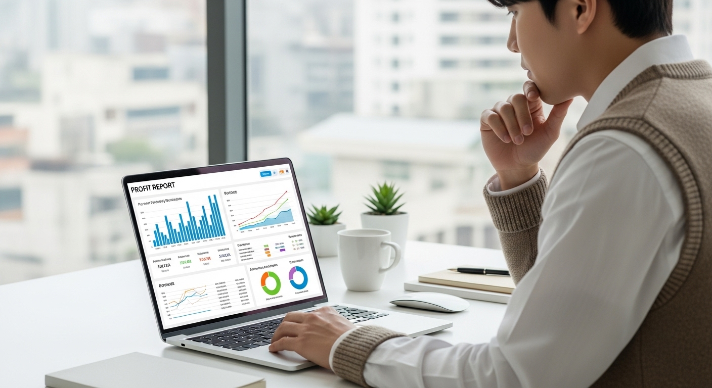 실제 판매 사례로 보는 정산 흐름