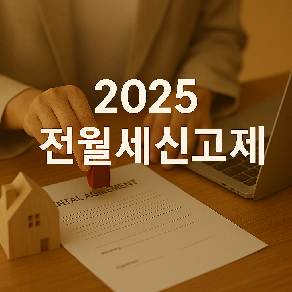 2025 전원세신고제, 안하면 과태료