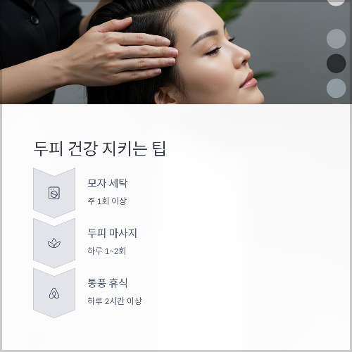 모자를 자주 쓰면 탈모가 생긴다? 진실과 오해 정리