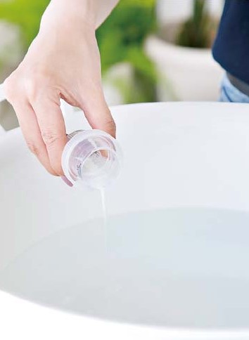 캐시미어 머플러 세탁 방법10