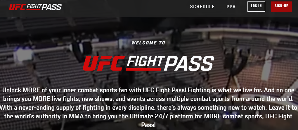 UFC 312