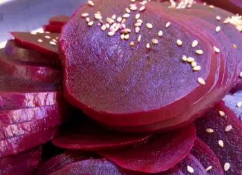 비트 가격 및 효능, 영양성분과 먹는 방법