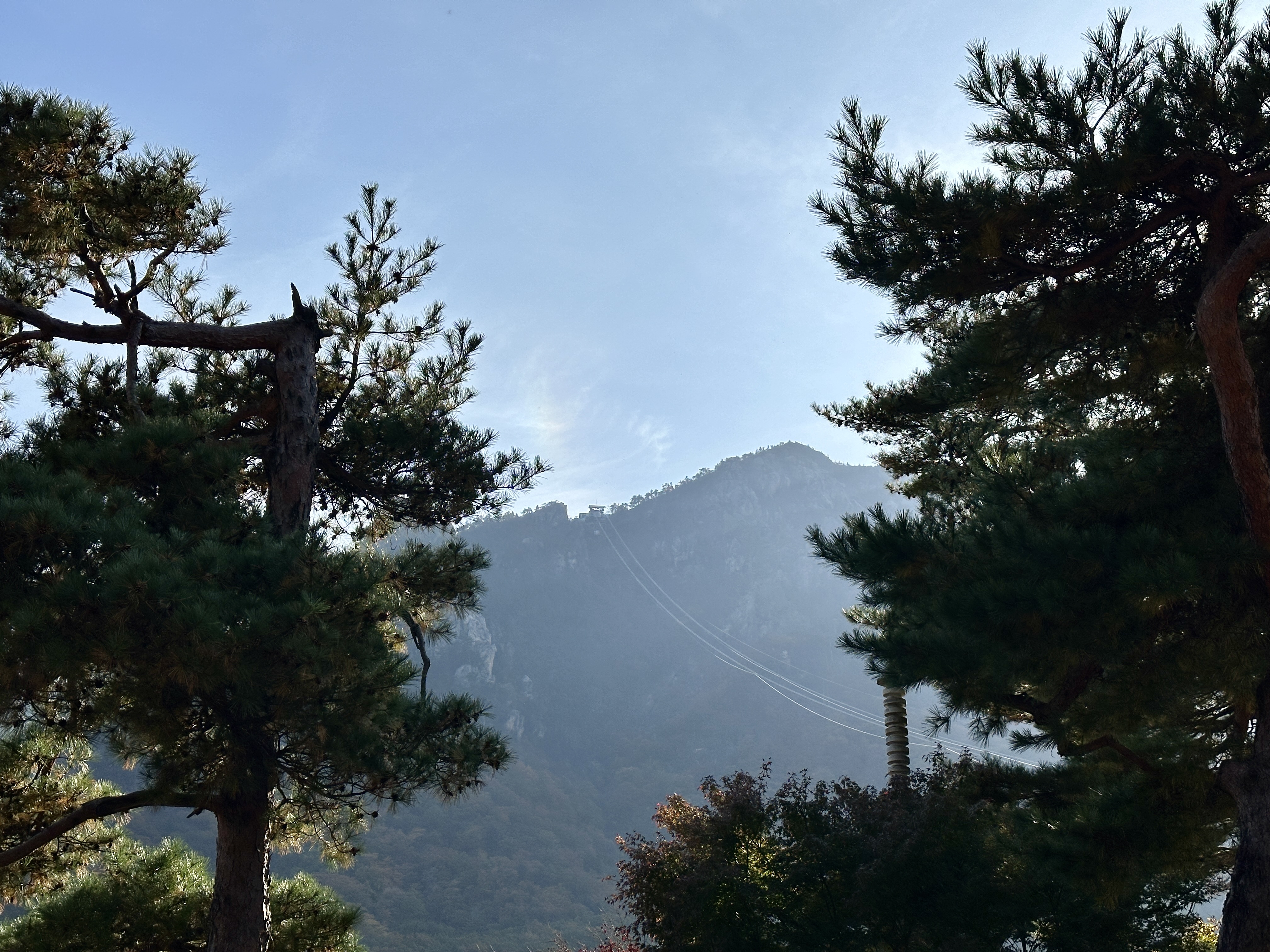 설악산 케이블카