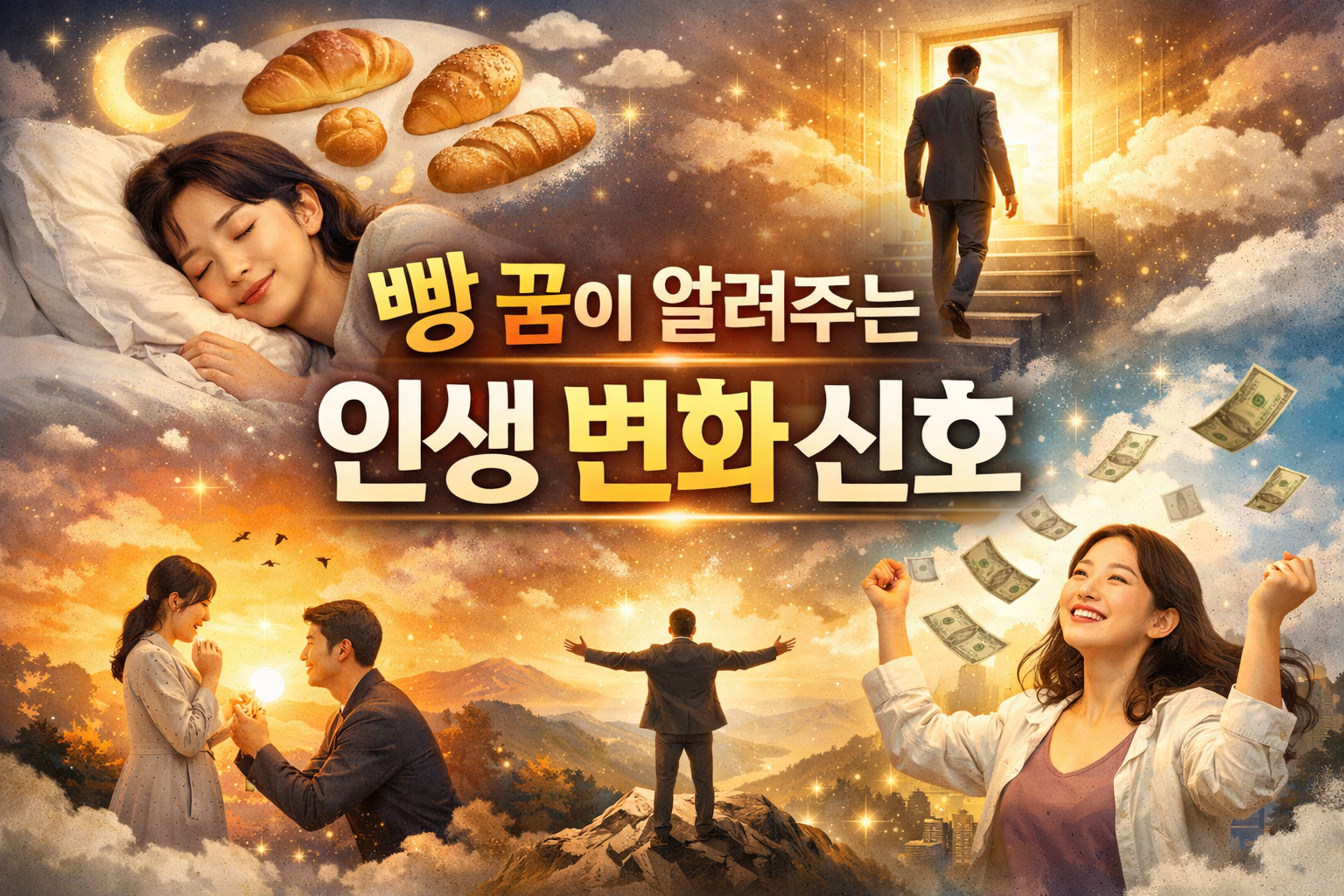 빵 꿈