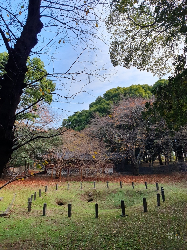 제주 삼성혈 기원지