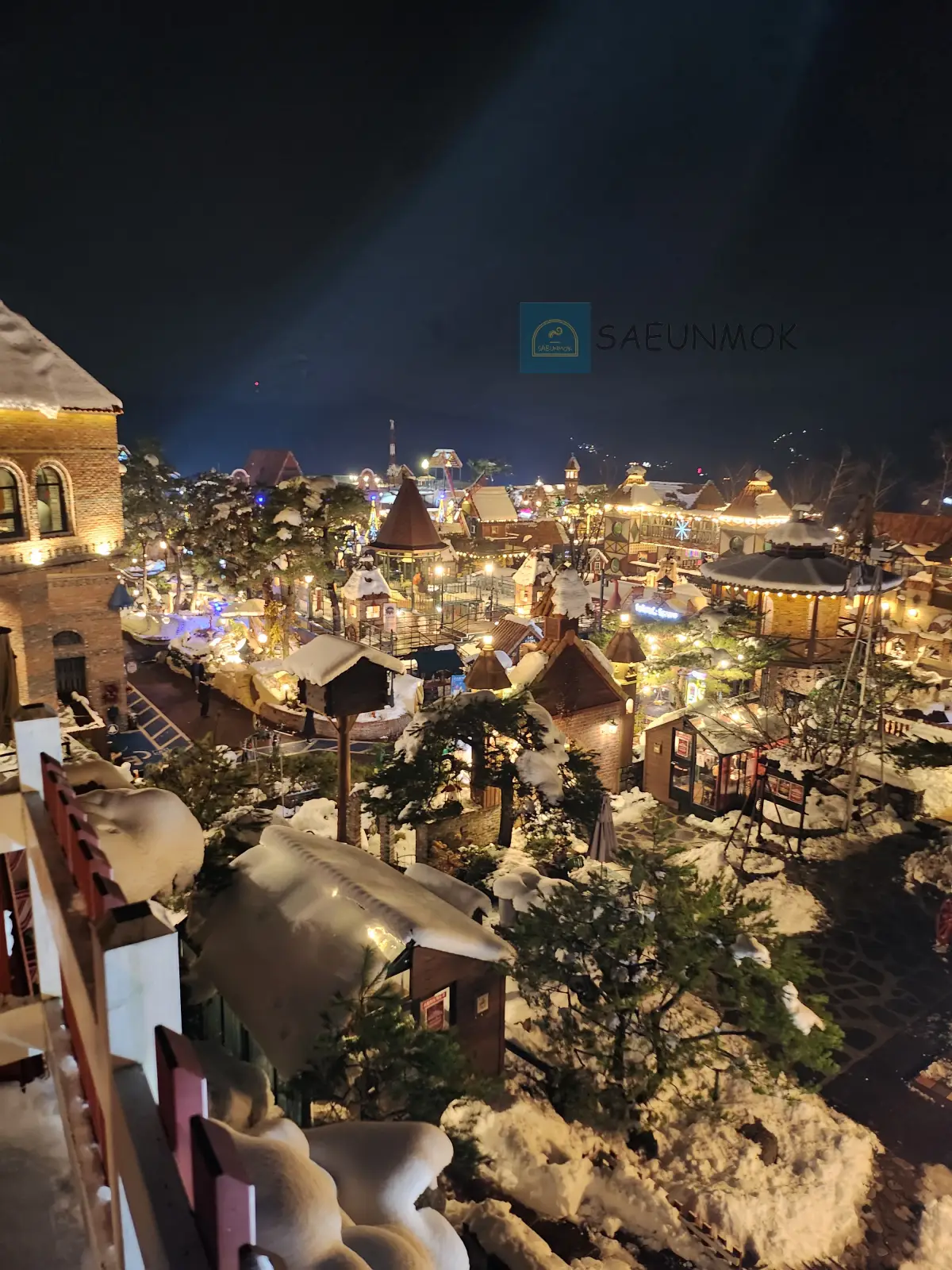 여주-루덴시아-야경