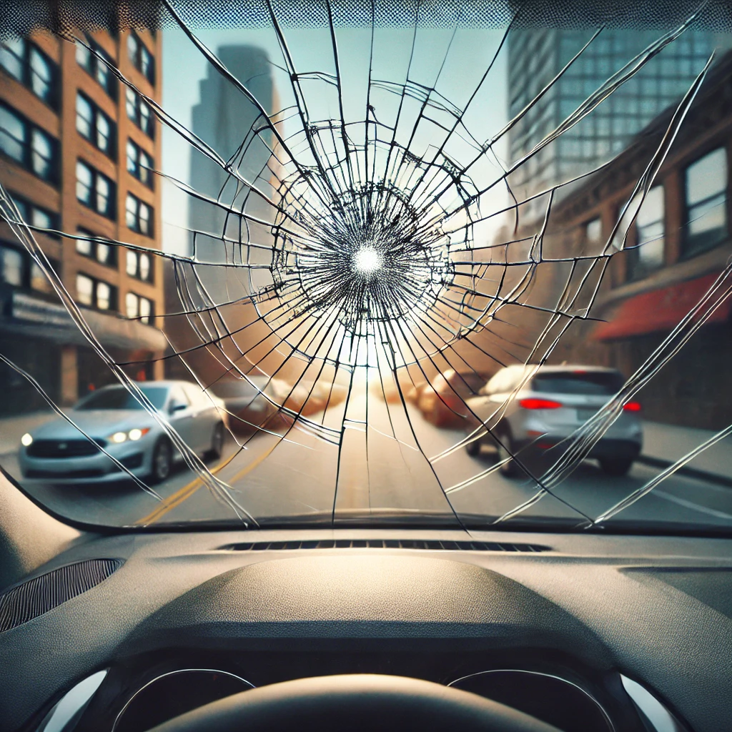 자동차 앞유리 깨졌을 때 대처법: 안전한 운행을 위한 완벽 가이드