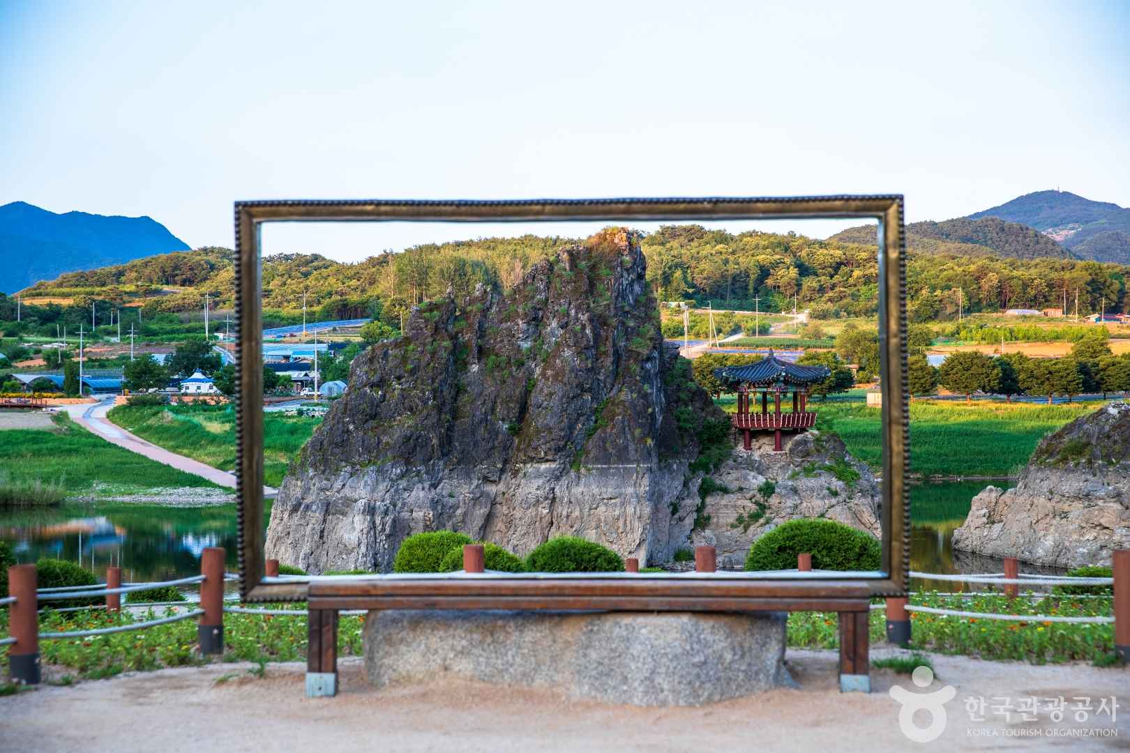 단양 도담삼봉