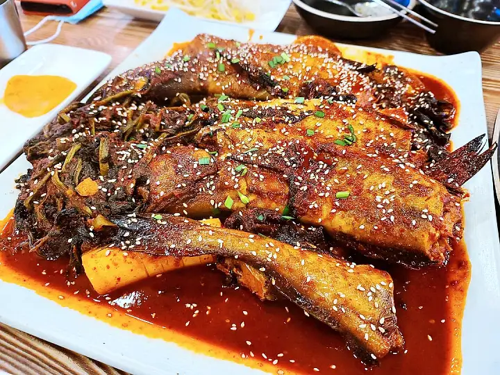 생생정보 코다리찜 돌솥밥 육해공 코다리 맛집