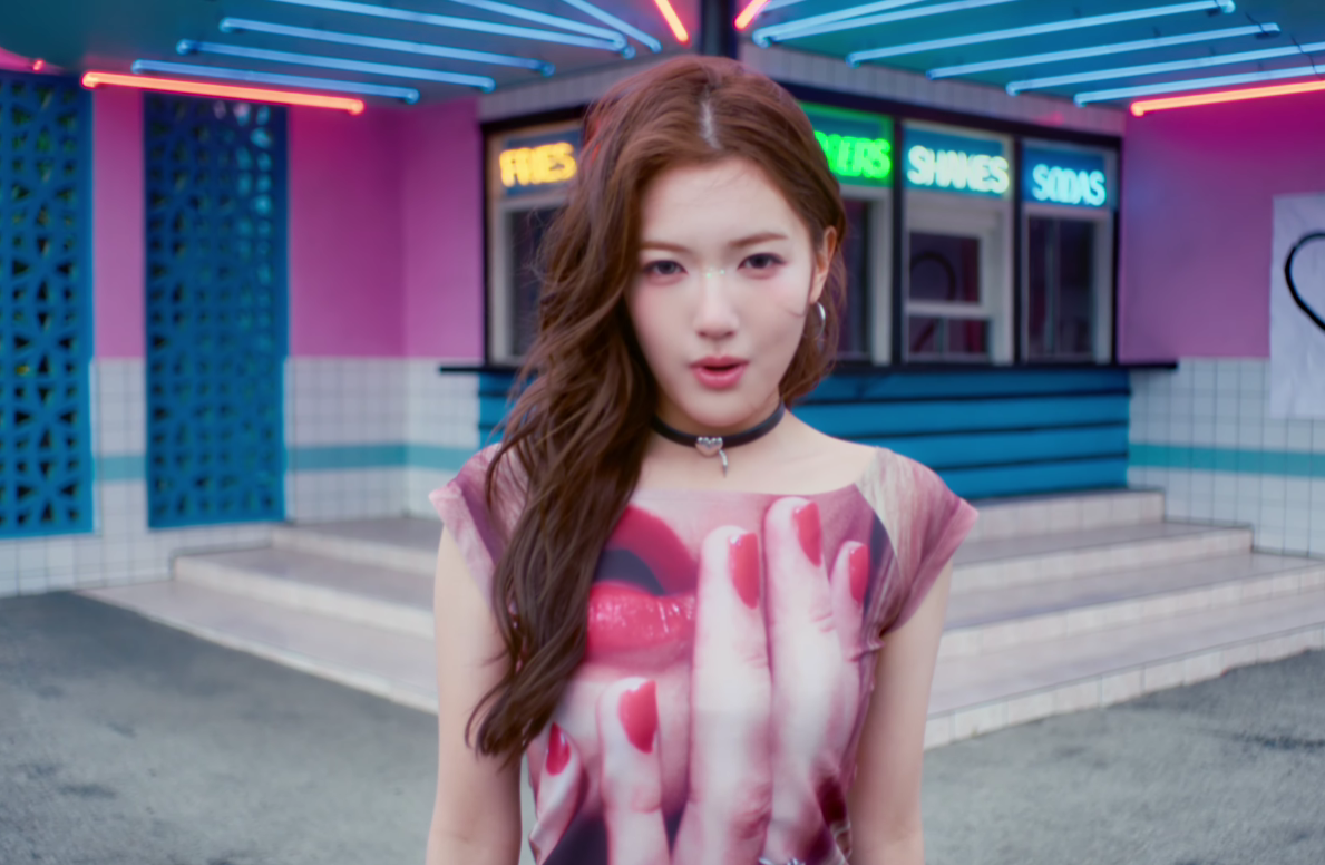 앳하트(AtHeart) Shut Up