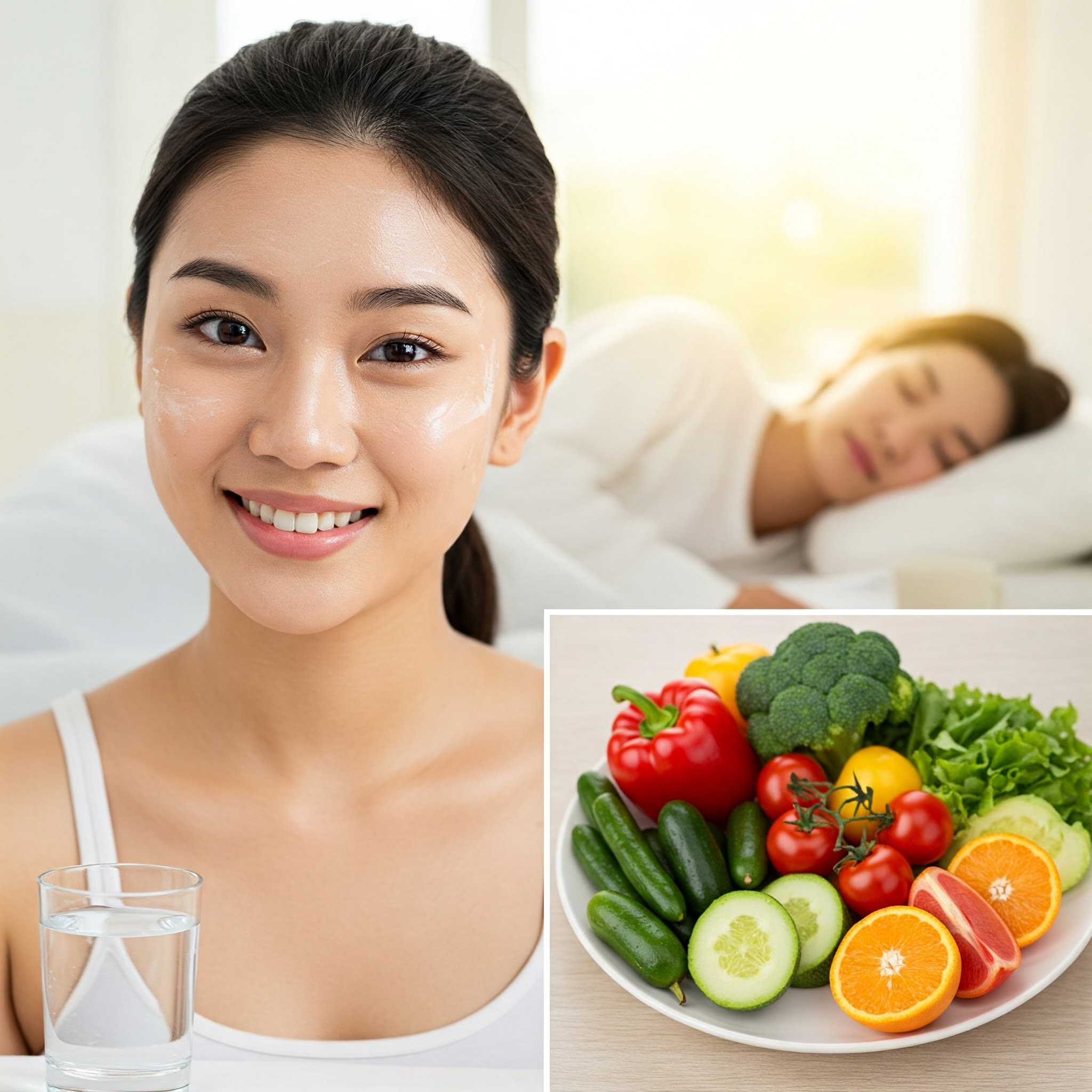 피부 건강 관리법