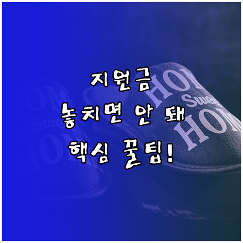 2025 서울시 신혼부부 주거 지원금..