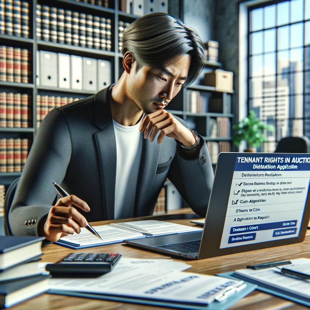 전세집이 경매에 넘어갔다고 보증금 지키는 임차권 보호와 배당 요구 신청의 모든 것