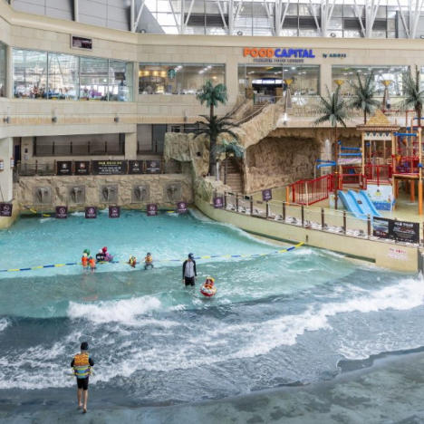 워터파크 추천 홍천 오션월드