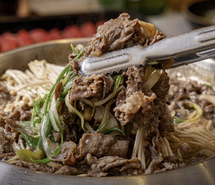 대전 중구 태평동 한우불고기전골 무한리필 맛집 &amp;#124; 6시 내고향 방송 나온 가사벌 한우 태평점