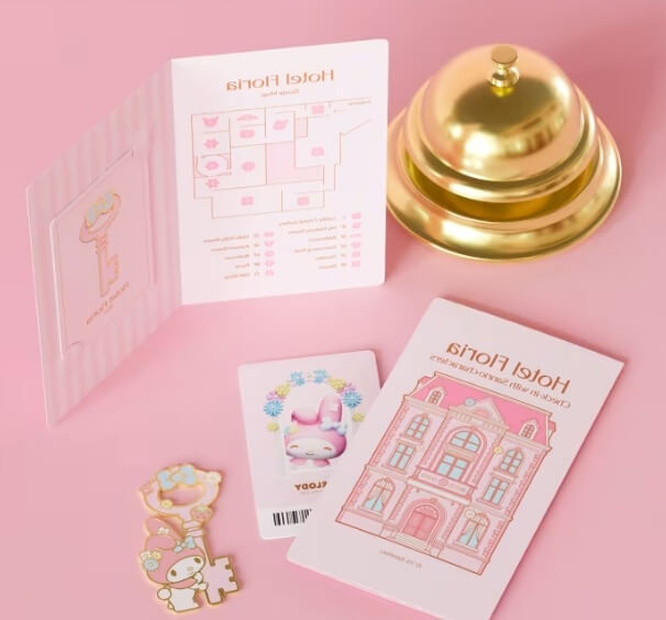 산리오 호텔플로리아