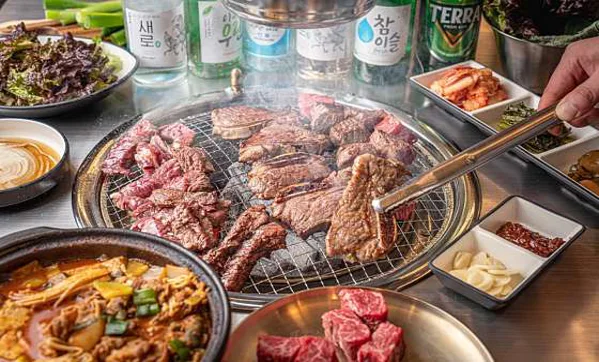 우주옥 세종본점