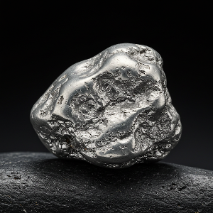 고귀한 빛의 결정체, 플래티넘 보석 이야기