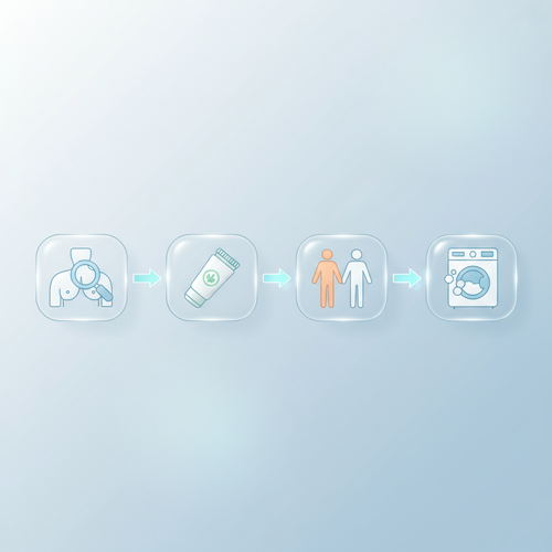 사면발이 완벽 치료와 재발 방지 노하우