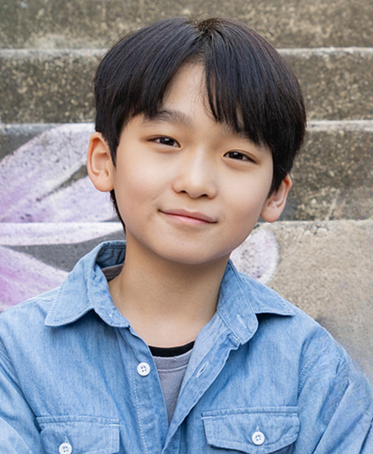 아역 신서우