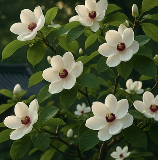 함박꽃나무 키우기 A to Z (묘목 심기부터 관리까지)