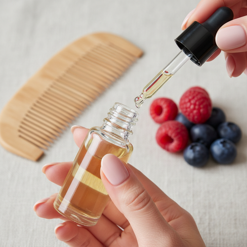 손톱 건강&amp;#44; 올바른 관리와 예방