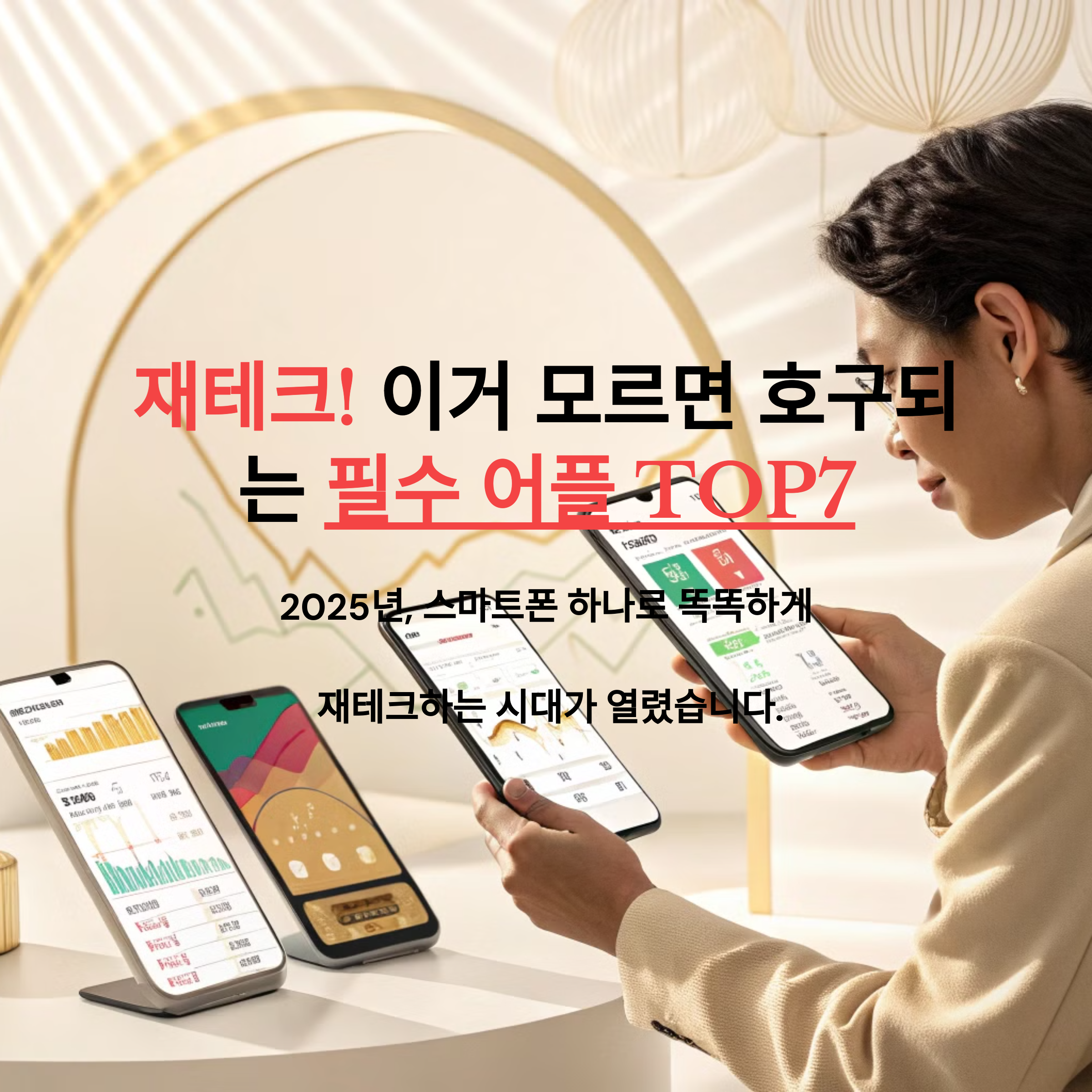 재테크-필수어플