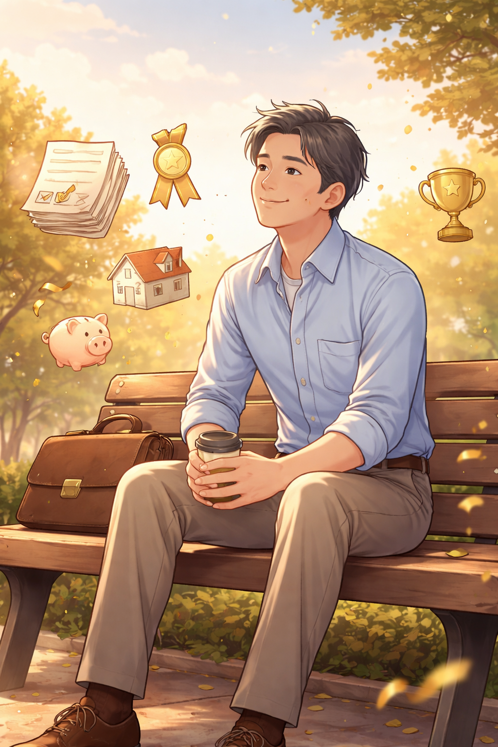 중년에 일이 유난히 버겁게 느껴지는 이유, 나만 그런 게 아닙니다