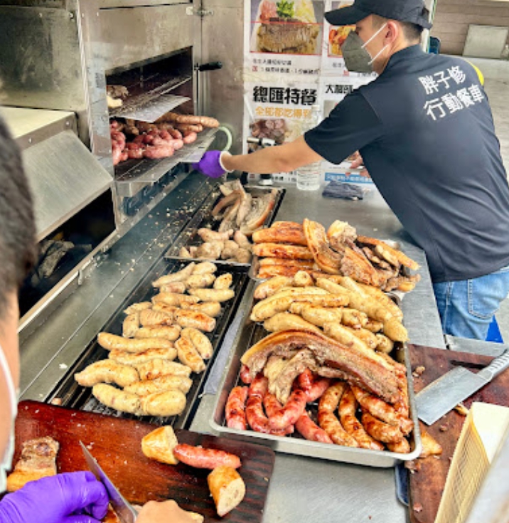 대만 타이중 맛집 여행 013