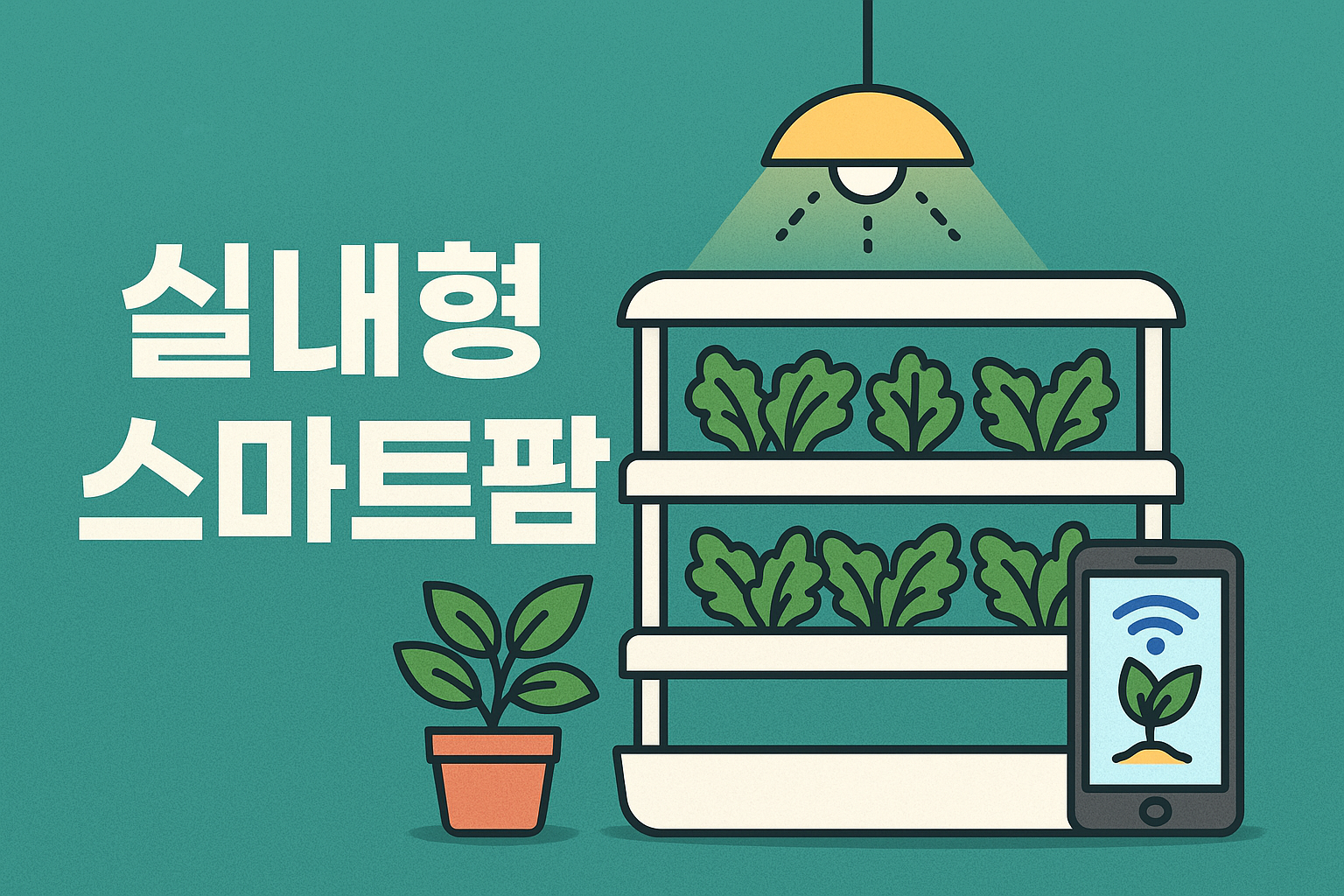 실내형 스마트팜