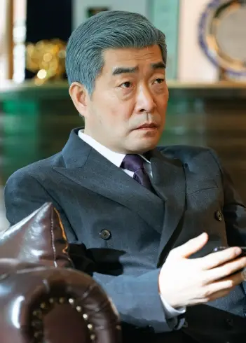 신입사원-강회장-출연진-OTT-기본정보