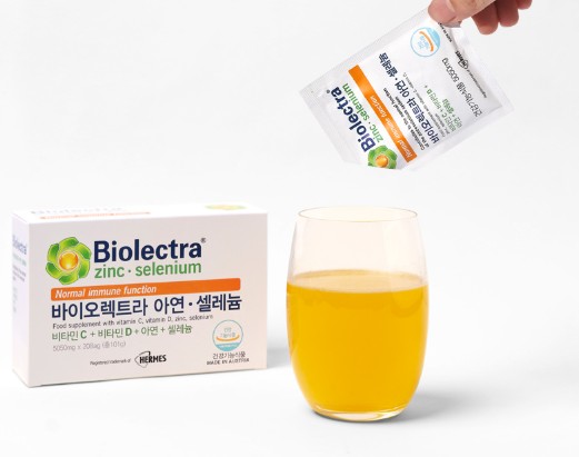 아연셀레늄