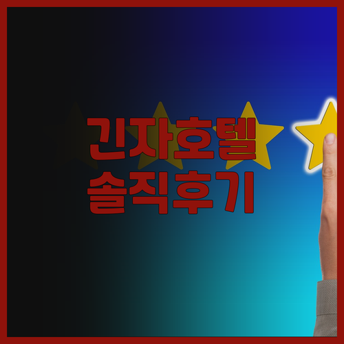 아고라 긴자 호텔 솔직 후기! 도쿄 ..