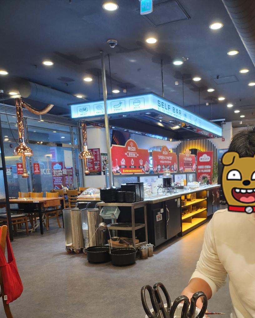 남양주맛집 호평동 놀이방있는 무한리필 고기집 맘스고기