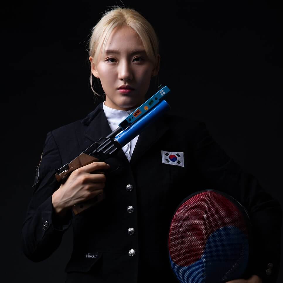 근대5종 성승민