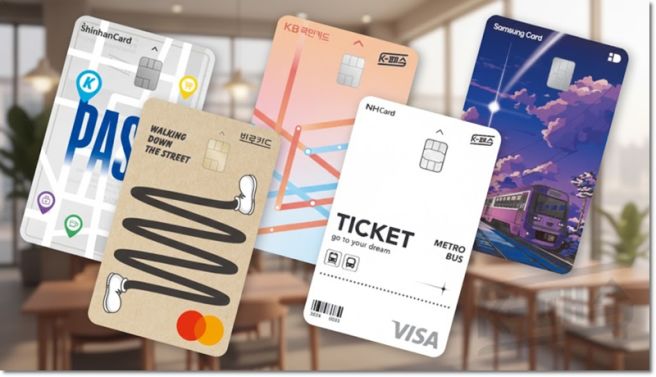 K패스 카드사별 환급일