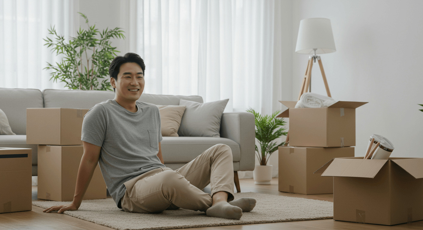원룸 용달이사 포장이사 비용 비교 사진 1