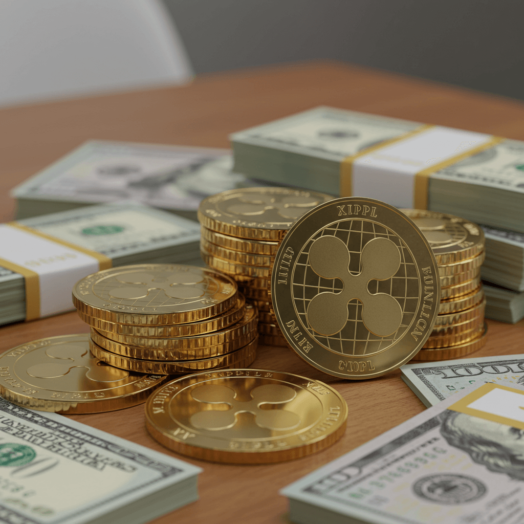 리플 코인의 미래가치