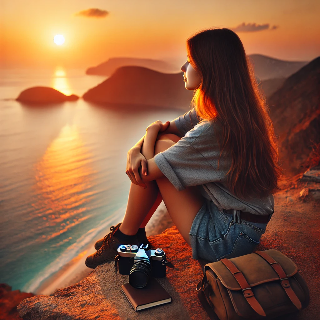 혼자 떠나는 4월 여행 힐링지, 걷기좋은길, 조용한곳 사진