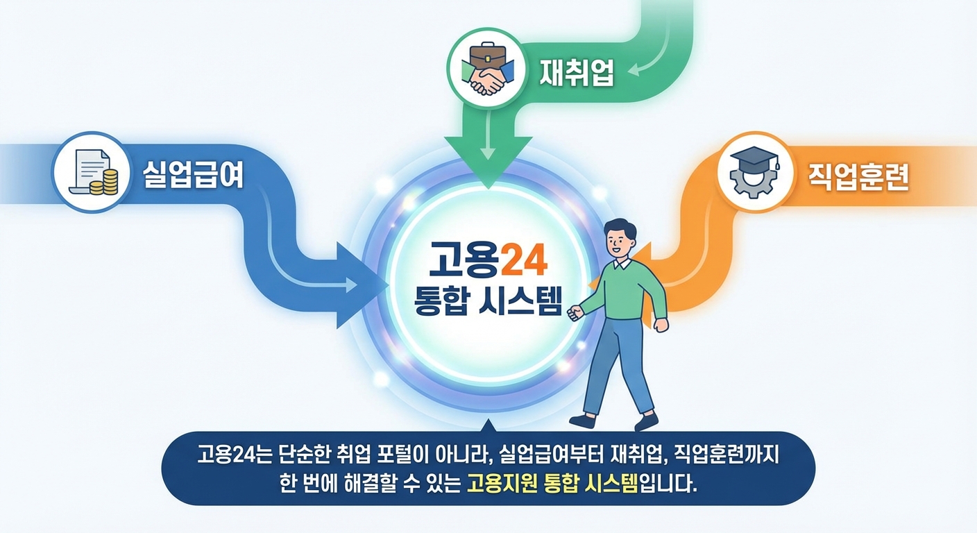 실업급여 고용24
