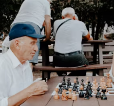 치매 초기증상 8가지 원인과 예방법