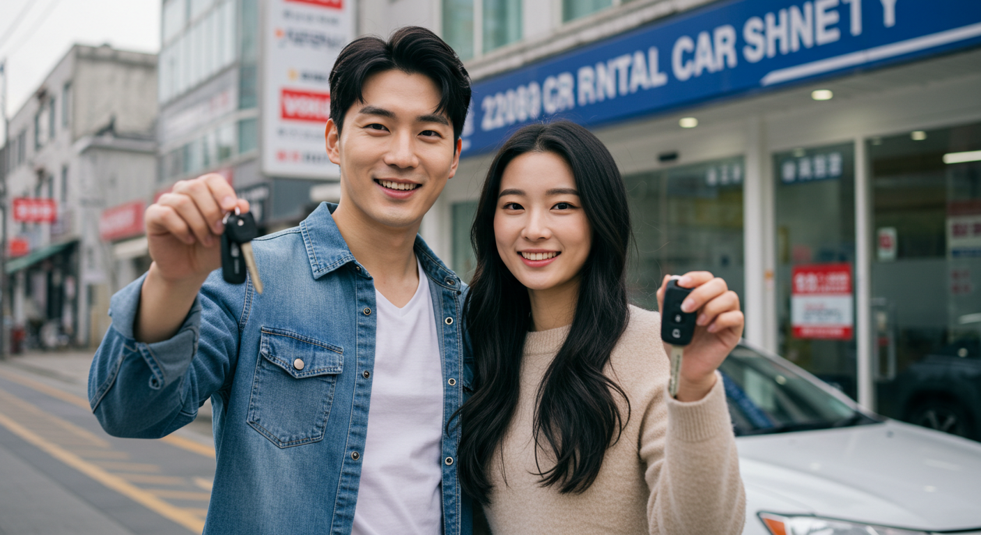 기아자동차 내비게이션 업데이트